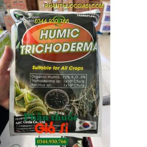 humic-trichoderma