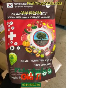 nano-humic