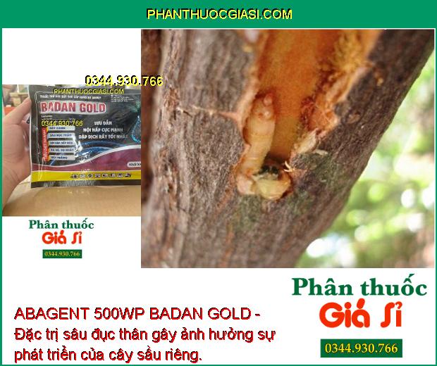 ABAGENT 500WP BADAN GOLD- Đặc Trị Rầy Xanh- Sâu Đục Thân- Rệp Sáp- Rầy Trắng.