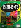 PHÂN BÓN LÁ NPK 15-30-15 +TE - To Củ- Lớn Trái- Chắc Hạt- Đẹp Màu- Tốt Lá