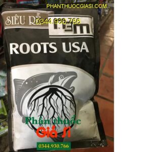 SIÊU RỄ N3M ROOTS USA - Cải Tạo Đất- Kích Rễ Phát Triển- Cứng Cây