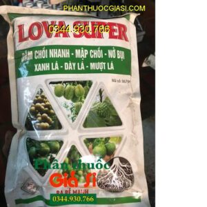 LOVA SUPER – Đâm Chồi Nhanh- Mập Chồi- Dày Lá- Ra Rễ Cực Mạnh