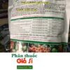 Phân bón lá NPK 20-20-20 GROWMORE- To Củ- Lớn Trái- Chắc Hạt