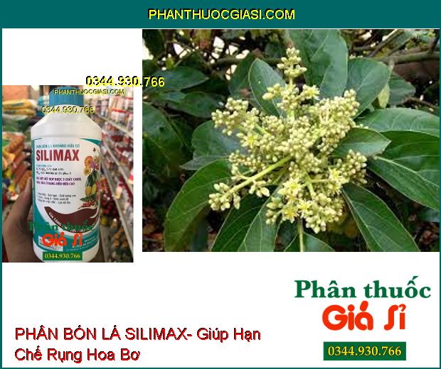 PHÂN BÓN LÁ HỮU CƠ CAO CẤP SILIMAX- Gia Tăng Sinh Lực- Trợ Sức Cho Cây