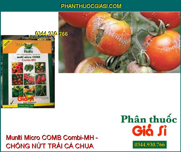 Munlti Micro COMB Combi-MH - Giúp Cây Chắc Khỏe- Tăng Lượng Đường- Cứng Trái