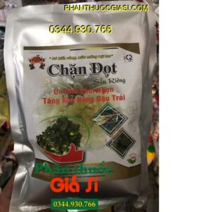 CHẶN ĐỌT SẦU RIÊNG – Ức Chế Chồi Non- Giảm Rụng Trái- Ngăn Ngừa Sượng Trái