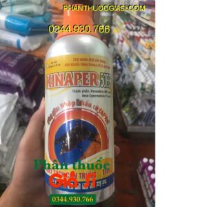 KINAPER 50EC – Chế Phẩm Diệt Côn Trùng, Diệt Khuẩn Trong Y Tế Và Gia Dụng