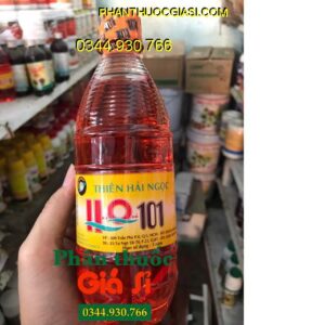 HQ 101 THIÊN HẢI NGỌC – Kích Thích Ra Hoa Đồng Loạt- Chống Rụng Hoa Và Trái Non- Tăng Năng Suất