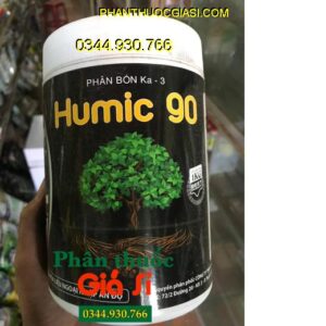 PHÂN BÓN Ka-3 HUMIC 90 – Giải Độc Phèn- Kích Rễ Phát Triển- Tăng Đề Kháng Cho Cây