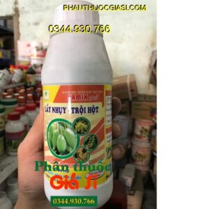 PHÂN BÓN KAMIX PLUS – LẤY NHỤY-TRỘI HỘT – Tăng Sức Sống Hạt Phấn- Giảm Rụng Hoa Và Trái Non