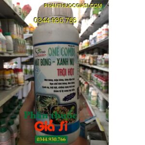 PHÂN BÓN NPK ONE COMBI – Mát Bông- Tăng Đậu Trái- Chống Đen Bông- Chống Rụng Trái Non