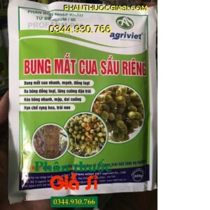 PHÂN BÓN PROFARM P30 BUNG MẮT CUA SẦU RIÊNG- Kéo Bông Nhanh- Tăng Đậu Trái