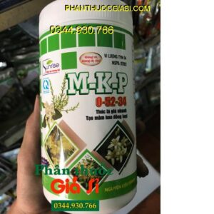 PHÂN BÓN VI LƯỢNG TYM 04- M-K-P 0-52-34