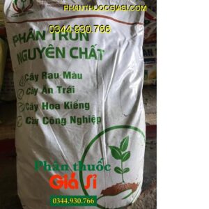 PHÂN TRÙN NGUYÊN CHẤT