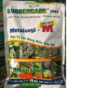 RUBBERCARE 720WP- METALAXYL-M