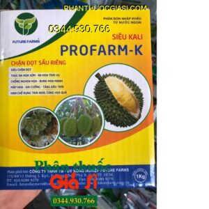 PHÂN BÓN SIÊU KALI- PROFARM-K