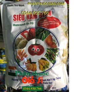 SIÊU NẤM BỆNH Mancozeb Ấn Độ