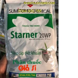 THUỐC TRỪ BỆNH STARNER 20WP- SUMITOMO CHEMICAL