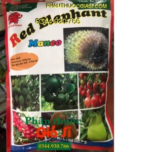 RED ELEPHANT MANCO- Đặc Trị Nứt Thân Xì Mủ- Bệnh Chết Nhanh- Thán Thư- Thối Trái