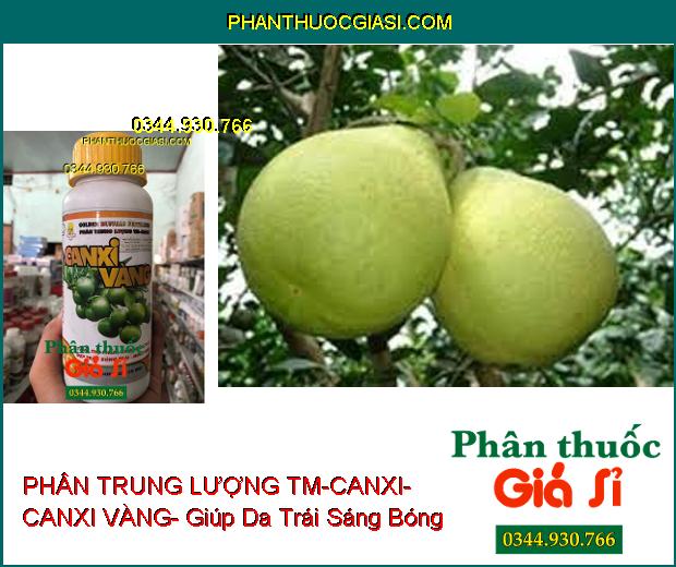 GOLDEN BUFFALO FERTILIZER- PHÂN TRUNG LƯỢNG TM-CANXI- CANXI VÀNG- Tăng Thụ Phấn- Đẹp Trái- Sáng Da