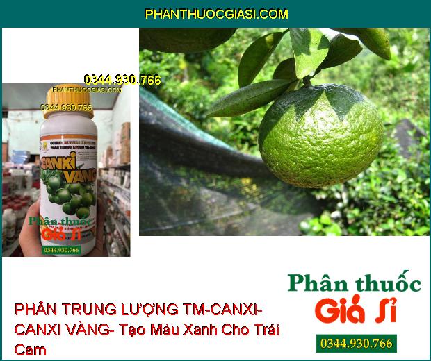 GOLDEN BUFFALO FERTILIZER- PHÂN TRUNG LƯỢNG TM-CANXI- CANXI VÀNG- Tăng Thụ Phấn- Đẹp Trái- Sáng Da