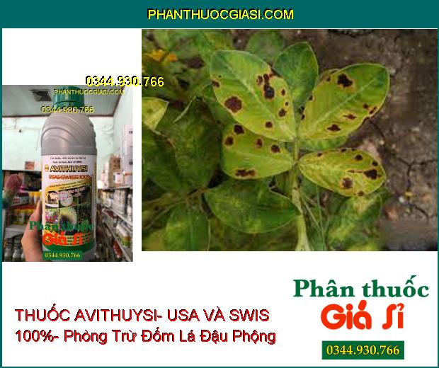 THUỐC TRỪ BỆNH JAVI VIL 50SC AVITHUYSI- USA VÀ SWIS 100%