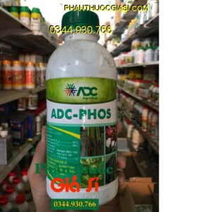 PHÂN BÓN LÁ ADC-PHOS – Phát Triển Mạnh Bộ Rễ- Tăng Chất Lượng Nông Sản