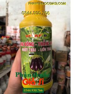 PHÂN BÓN HỖN HỢP NPK – VITAF-B – Vọt Đọt- Tăng Bông- Thẳng Trái- Lớn Trái 