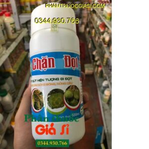 PHÂN BÓN PK TĐ07 CHẶN ĐỌT- Cắt Đứt Hiện Tượng Đi Đọt- Kích Ra Hoa- Phòng Rụng Hoa Và Trái Non