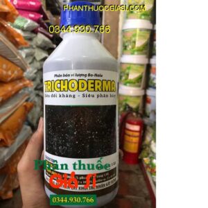 PHÂN BÓN VI LƯỢNG BO-NOLA- TRICHODERMA- Siêu Đối Kháng- Siêu Phân Hủy