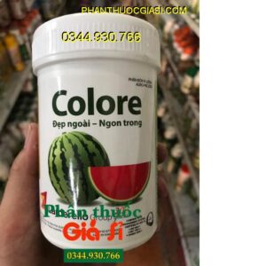 PHÂN BÓN VI LƯỢNG AGRO PACLOBO COLORE- Tăng Phẩm Chất Trái- Tăng Hương Vị