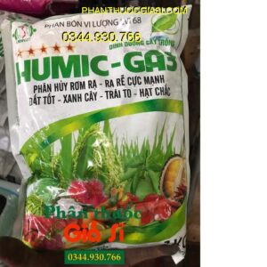 PHÂN BÓN VI LƯỢNG LVI 68 HUMIC-GA3