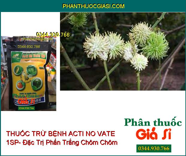 THUỐC TRỪ BỆNH SINH HỌC ACTI NO VATE 1SP- Đặc Trị Tuyến Trùng- Thối Rễ- Héo Xanh- Mốc Xám