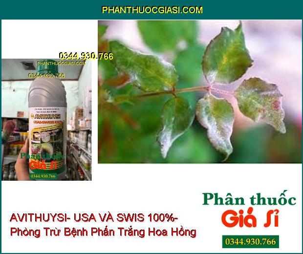 THUỐC TRỪ BỆNH JAVI VIL 50SC AVITHUYSI- USA VÀ SWIS 100%