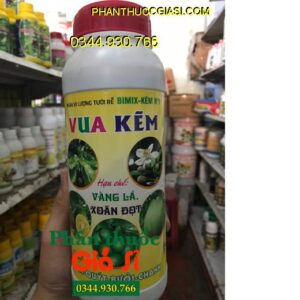 BIMIX-KẼM N01- VUA KẼM