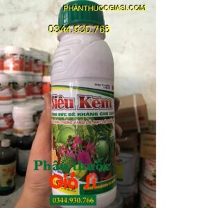 PHÂN VI LƯỢNG TYM 04- SIÊU KẼM