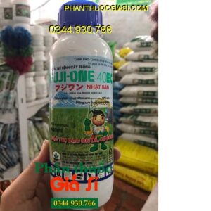 THUỐC TRỪ BỆNH CÂY TRỒNG FUJI-ONE 40EC- Đặc Trị Đạo Ôn- Tăng Năng Suất Lúa