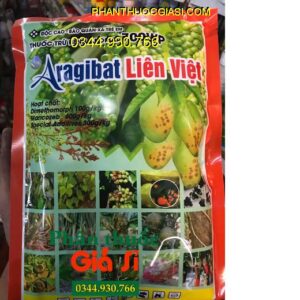 THUỐC TRỪ BỆNH ANDIBAT 700WP ARAGIBAT LIÊN VIỆT- Ngăn Chặn Sự Hình Thành Bào Tử Nấm Gây Bệnh