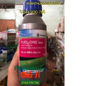 THUỐC TRỪ BỆNH FUEL-ONE 40EC- Đặc Trị Bệnh Đạo Ôn Lúa