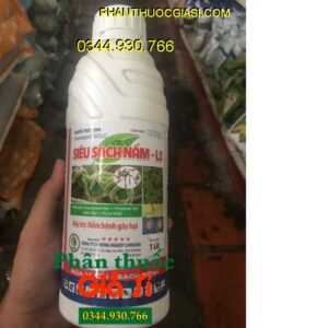 THUỐC TRỪ BỆNH GRANDGOLD 80SC- SIÊU SẠCH NẤM- LS- Phòng Trừ Các Bệnh Do Nấm Gây Ra