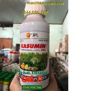 THUỐC TRỪ BỆNH KASUMIN 2SL- Đặc Trị Đạo Ôn Lúa- Thối Nhũn Rau- Đốm Lá Đậu Phộng