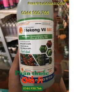 THUỐC TRỪ BỆNH MEKONG VIL 5SC- Đặc Trị Rỉ Sắt- Nấm Hồng- Vàng Lá