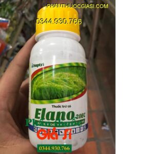 THUỐC TRỪ CỎ ELANO 20EC- Đăc Trị Cỏ Lồng Vực Và Cỏ Đuôi Phụng