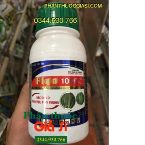 THUỐC TRỪ CỎ FIGO 100EC- Đặc Trị Cỏ Lồng Vực- Cỏ Đuôi Phụng Trên Ruộng Lúa