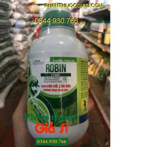 THUỐC TRỪ CỎ ROBIN 310EC- Trừ Cỏ Tiền Nảy Mầm- Phòng Trừ Các Nhóm Cỏ