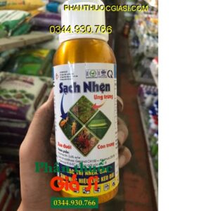 THUỐC TRỪ SÂU HAIHAMEC 3.6EC- SẠCH NHỆN UNG TRỨNG- Xua Đuổi Côn Trùng