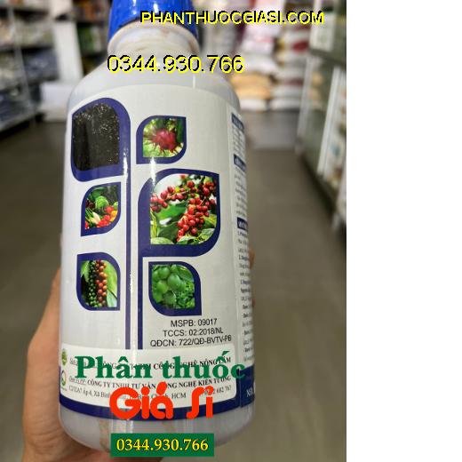 PHÂN BÓN BO NOLA- CHẾ PHẨM EM