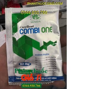 PHÂN BÓN VI LƯỢNG EXCELLENT COMBI ONE