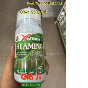 PHÂN BÓN LÁ CHUYÊN DÙNG CHO SẦU RIÊNG HI AMINO An Điền