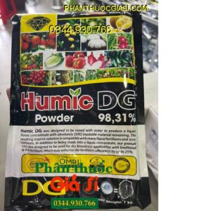 HUMIC POWER DG 98,31%